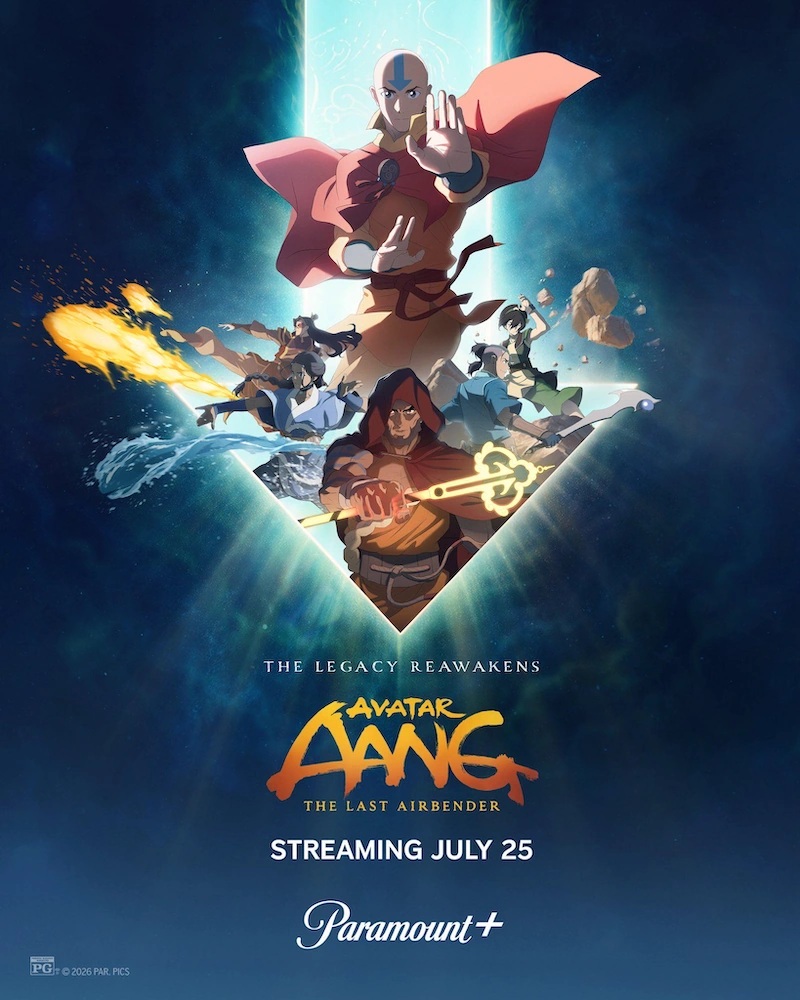 Avatar Aang: The Last Airbender