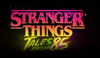 Stranger Things: Tales From ’85
